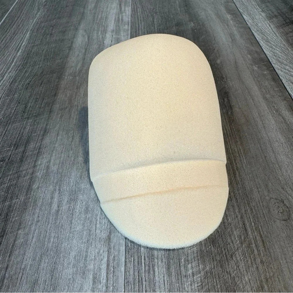 Kathleen Kirkwood VIntage AAAh! Shoulder Pads * New * Nude Foam - Picture 7 of 8